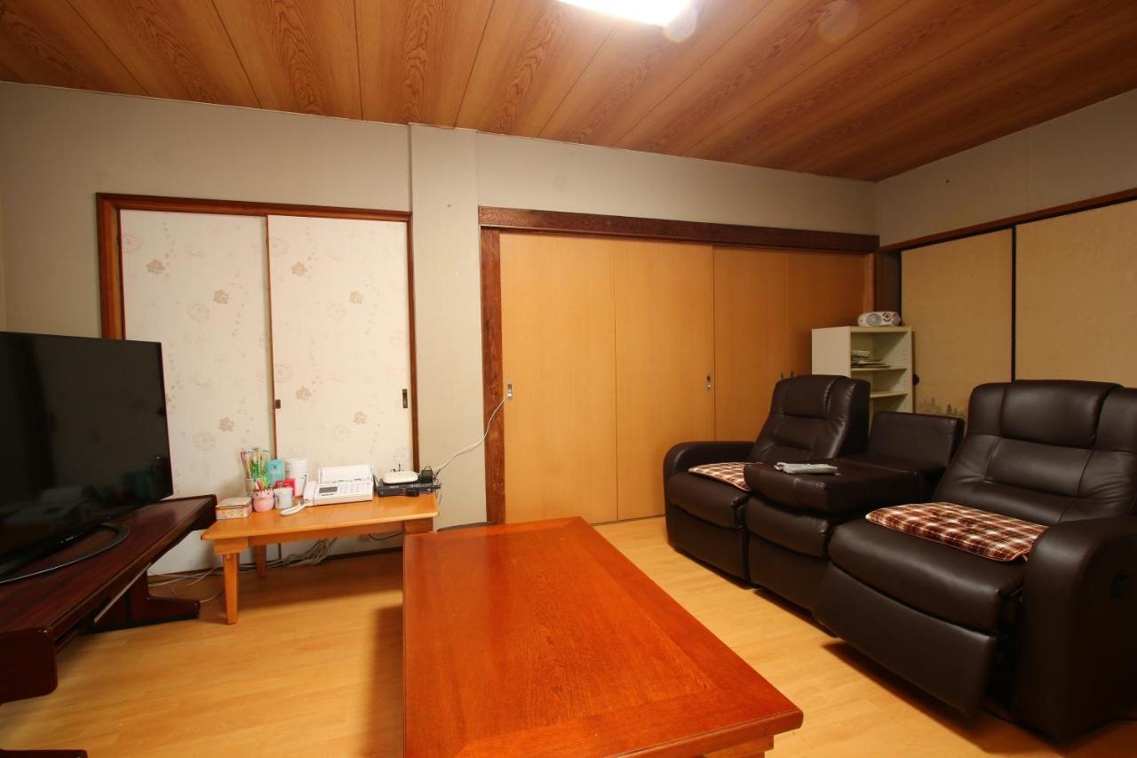 Minsyuku Ibusuki Hotel Kültér fotó