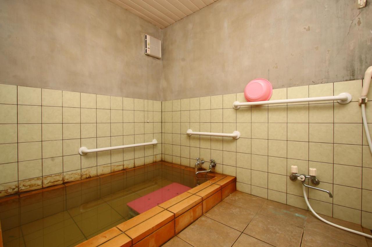 Minsyuku Ibusuki Hotel Kültér fotó
