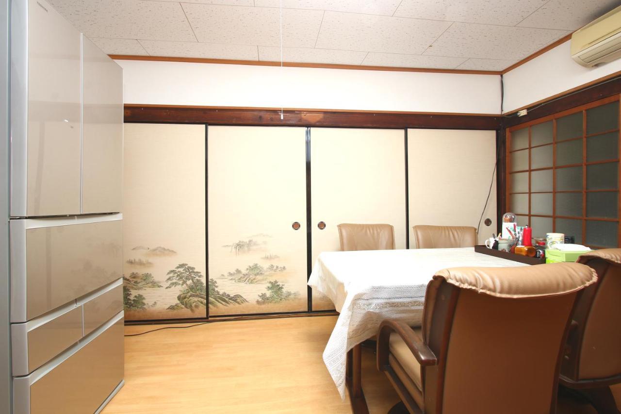 Minsyuku Ibusuki Hotel Kültér fotó